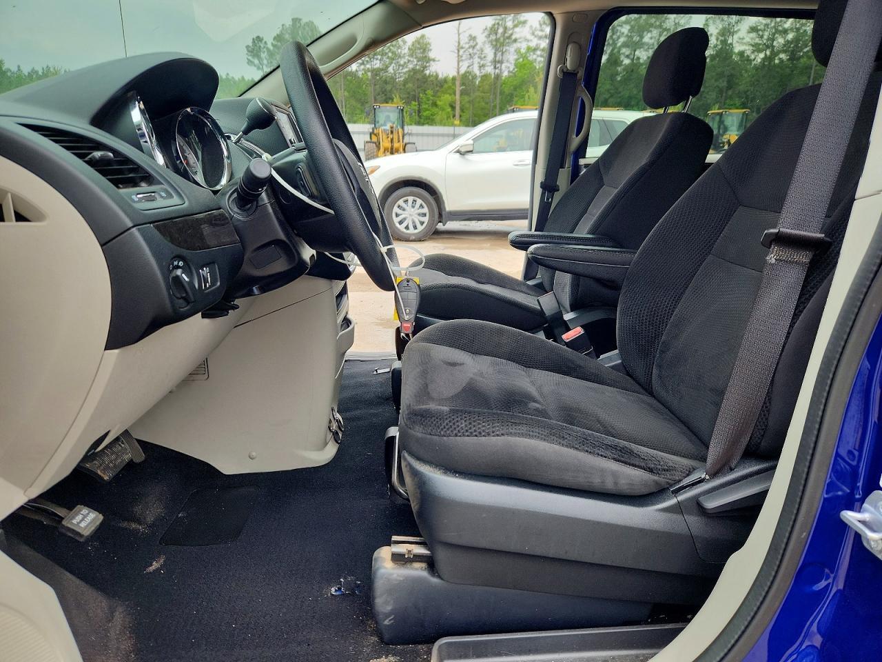 2019 Dodge Grand Caravan Se - zdjęcie 7