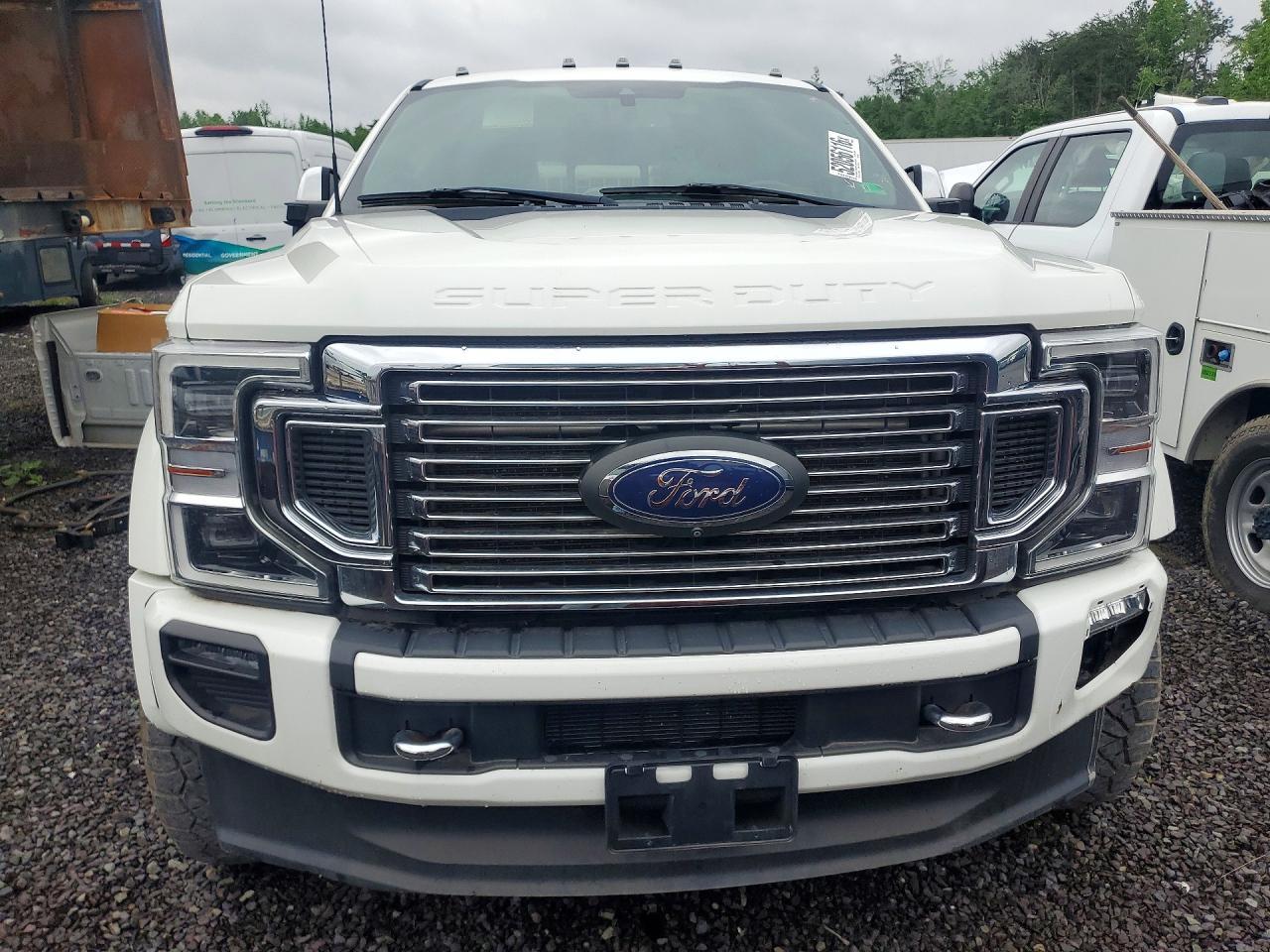 2022 Ford F450 Super Duty - zdjęcie 5