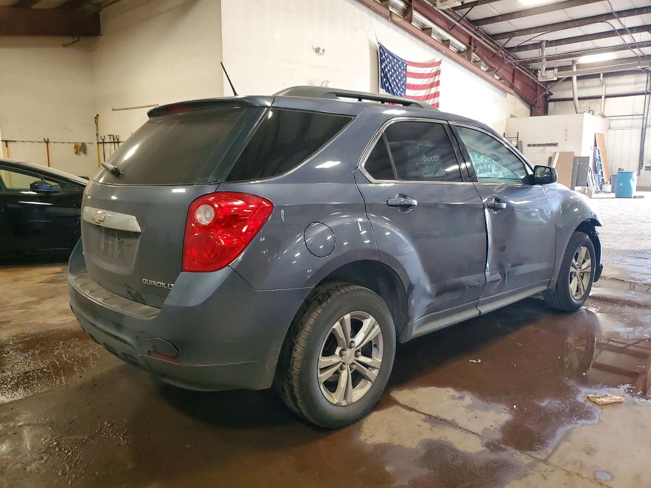 2013 Chevrolet Equinox Lt - zdjęcie 3