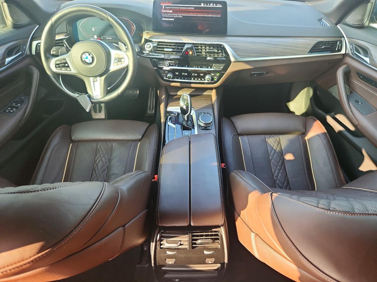 2022 BMW 540 Xi - zdjęcie 8