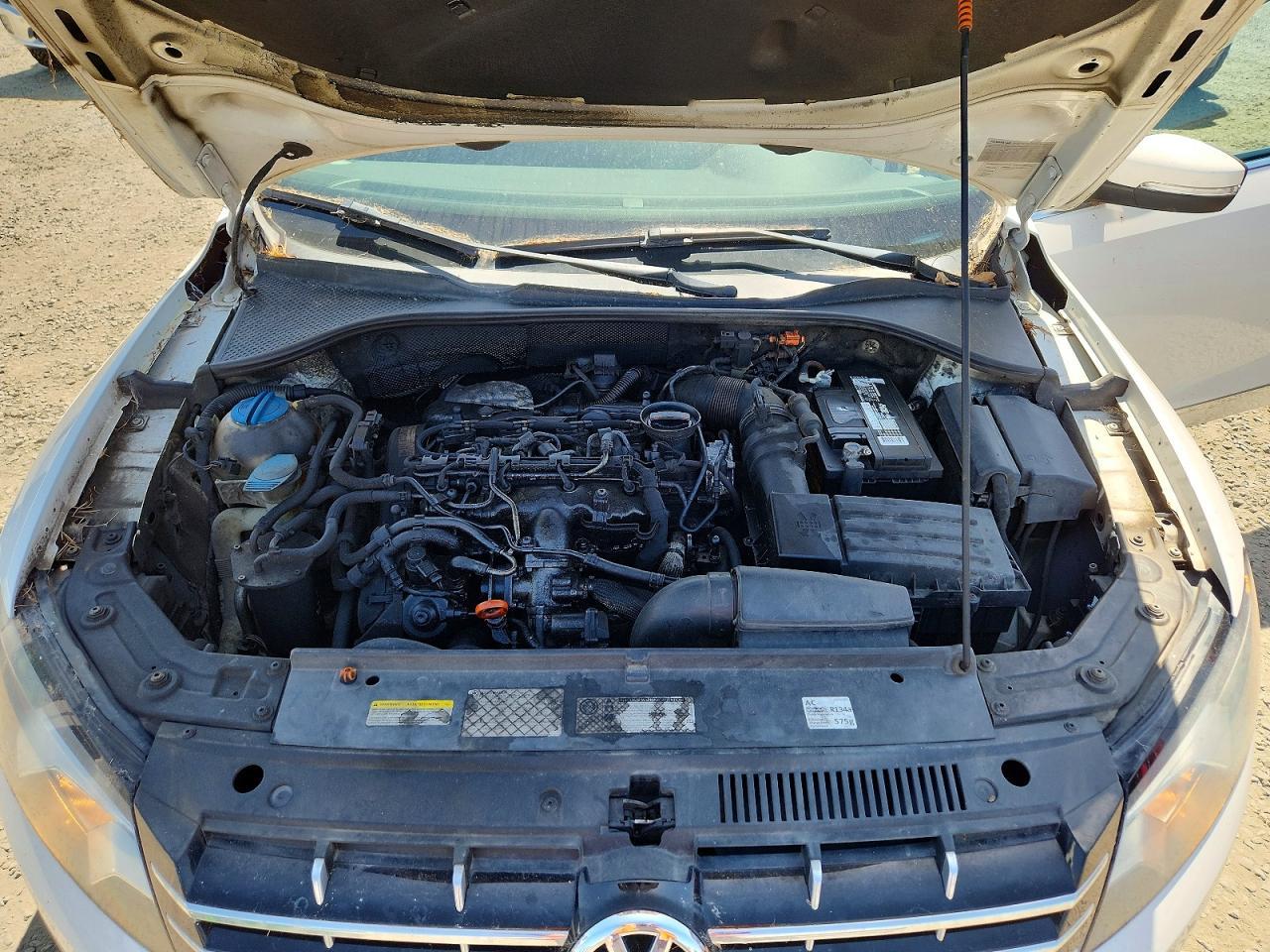 2013 Volkswagen Passat Sel - zdjęcie 11