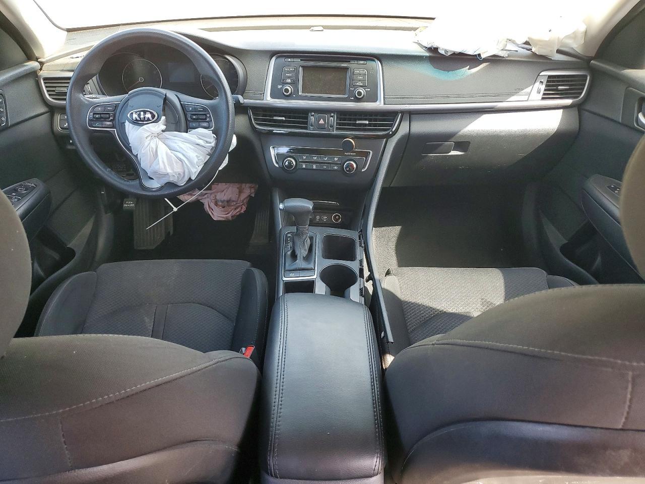 2016 Kia Optima Lx - zdjęcie 8