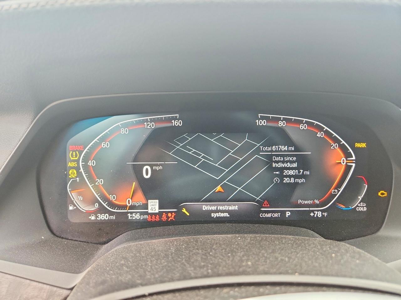 2022 BMW X5 xDrive40I - zdjęcie 9