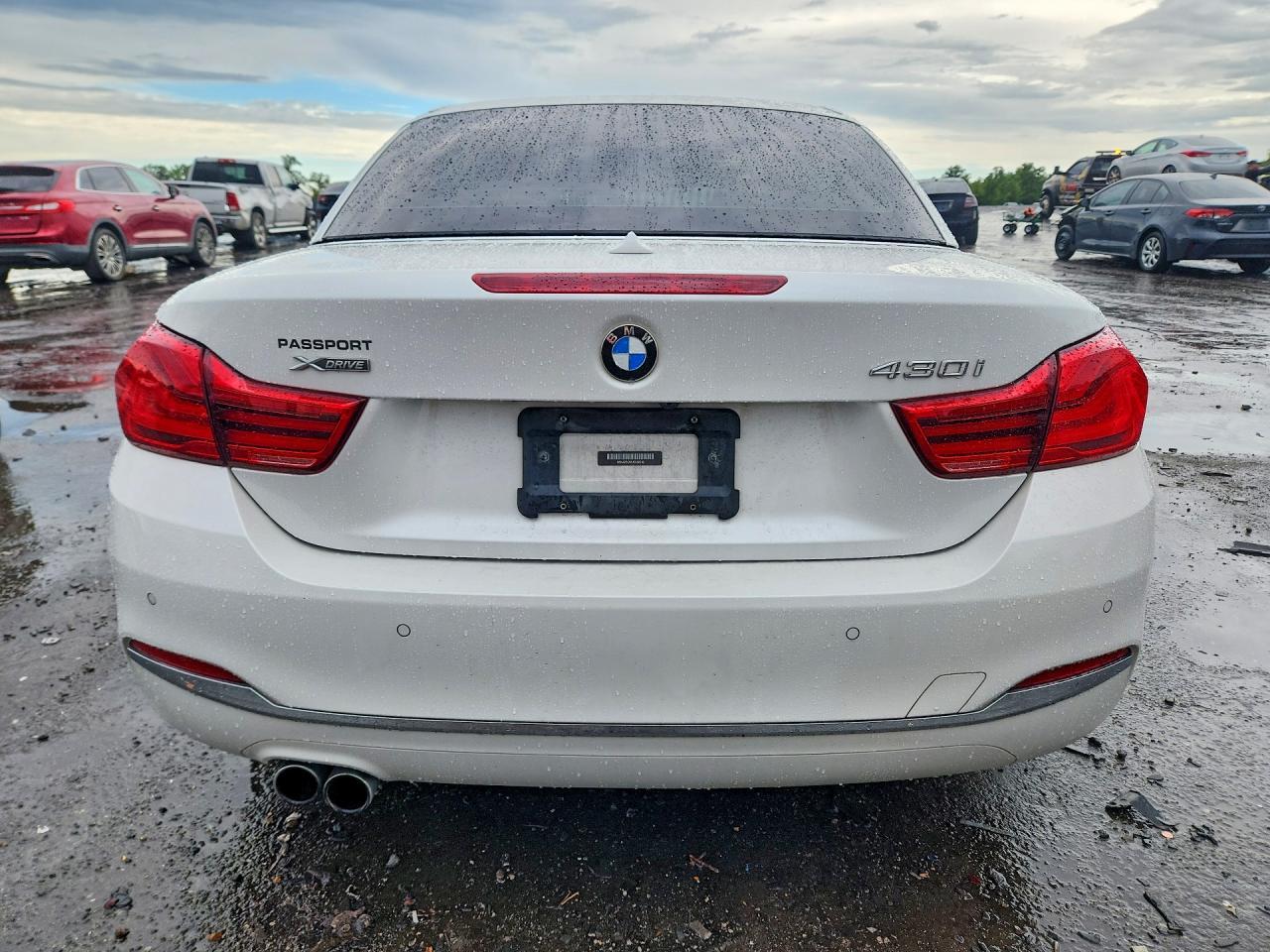 2018 BMW 430Xi - zdjęcie 6