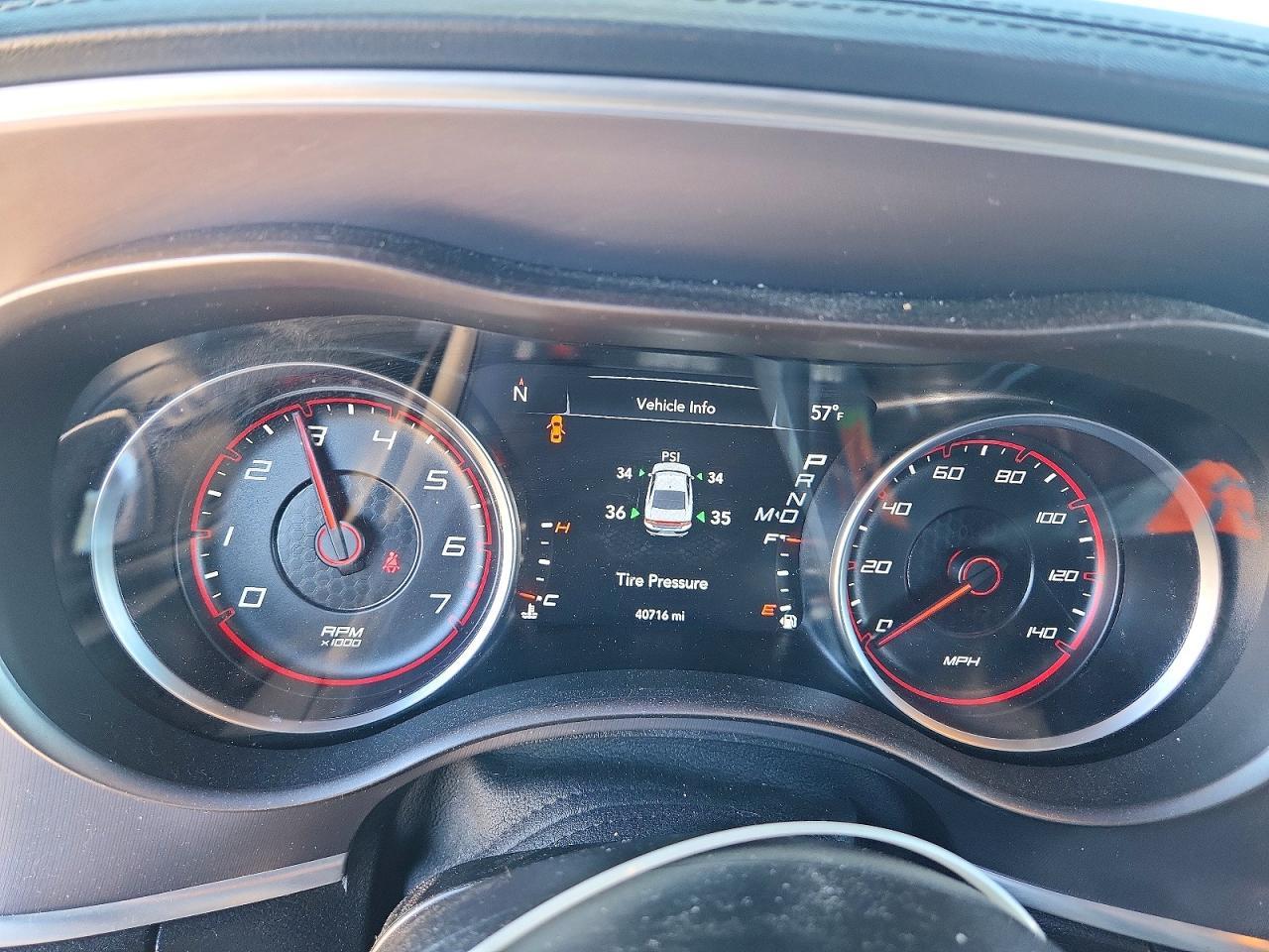 2021 Dodge Charger Sxt - zdjęcie 9