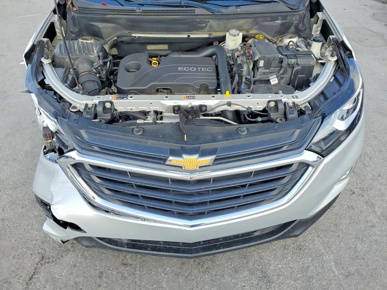 2021 Chevrolet Equinox Lt - zdjęcie 12