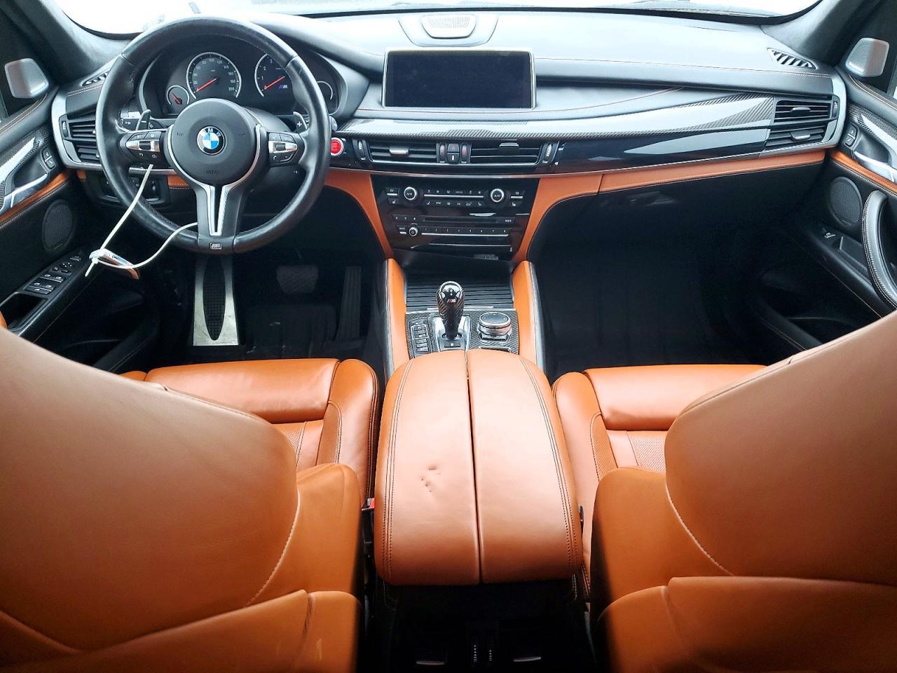2016 BMW X5 M - zdjęcie 8