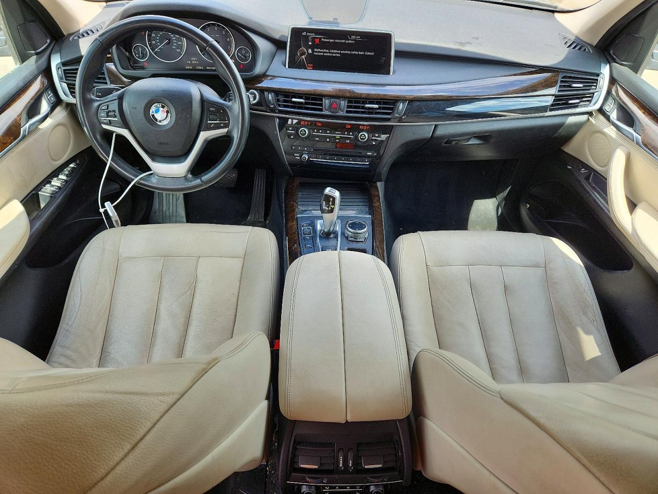 2015 BMW X5 xDrive35I - zdjęcie 8