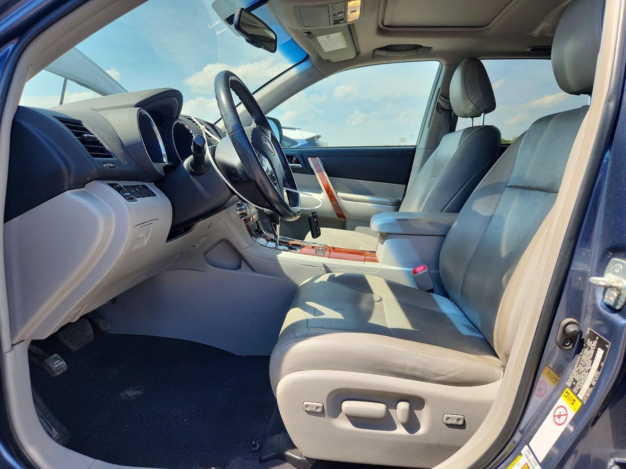 2013 Toyota Highlander Limited - zdjęcie 7