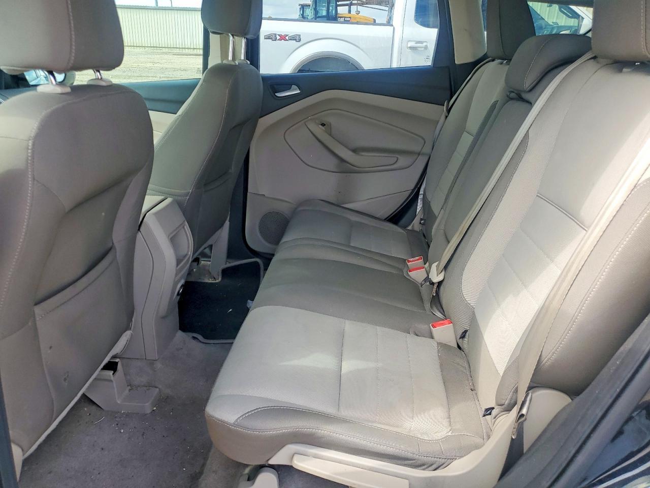 2015 Ford Escape Se - zdjęcie 11