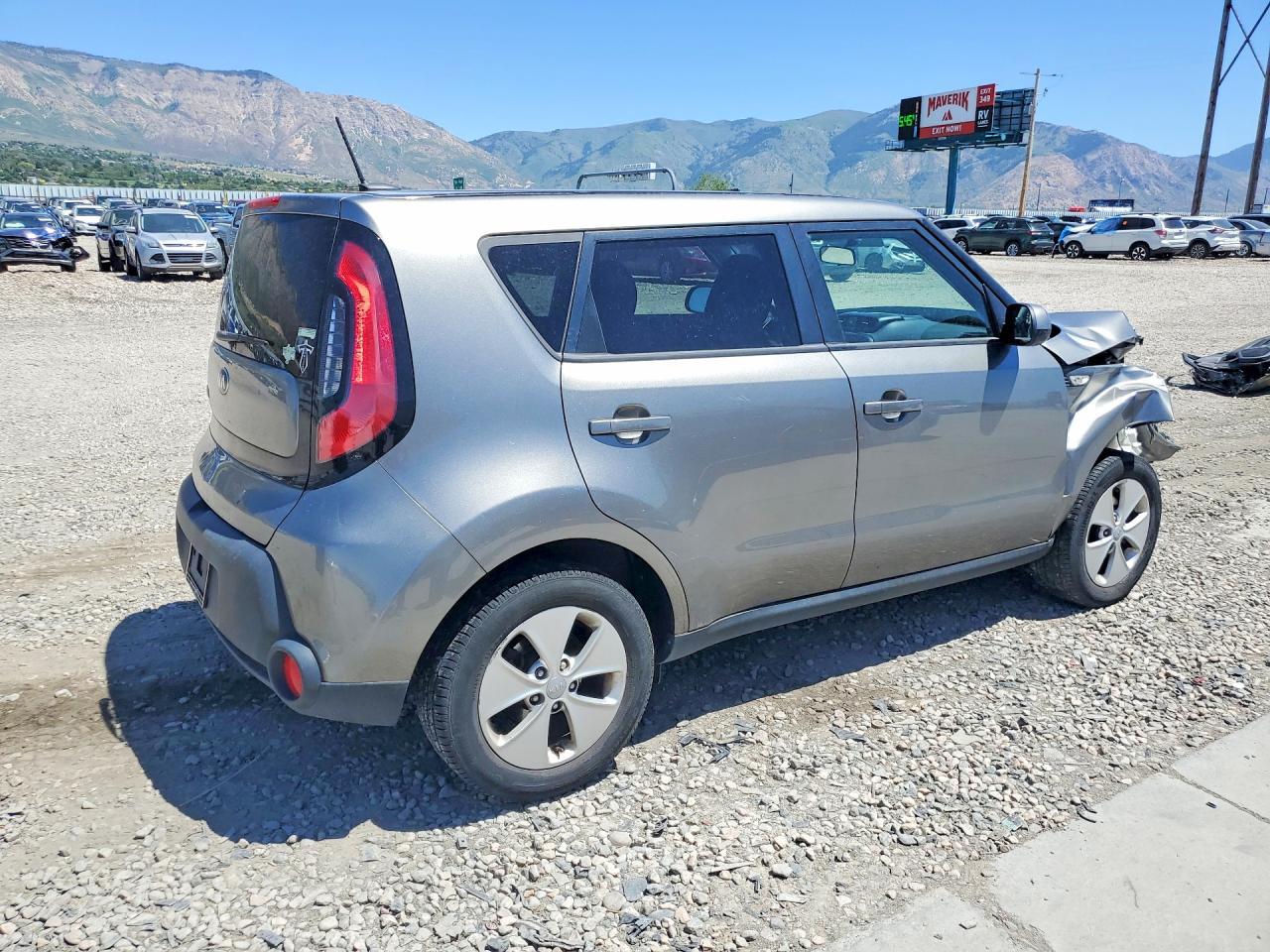 2014 Kia Soul Base - zdjęcie 3