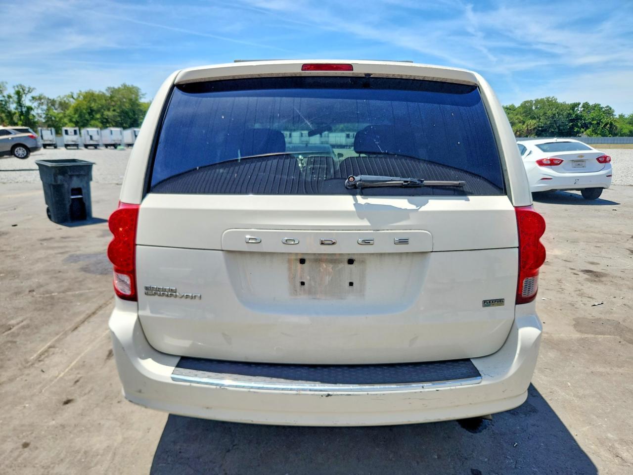 2013 Dodge Grand Caravan Sxt - zdjęcie 6