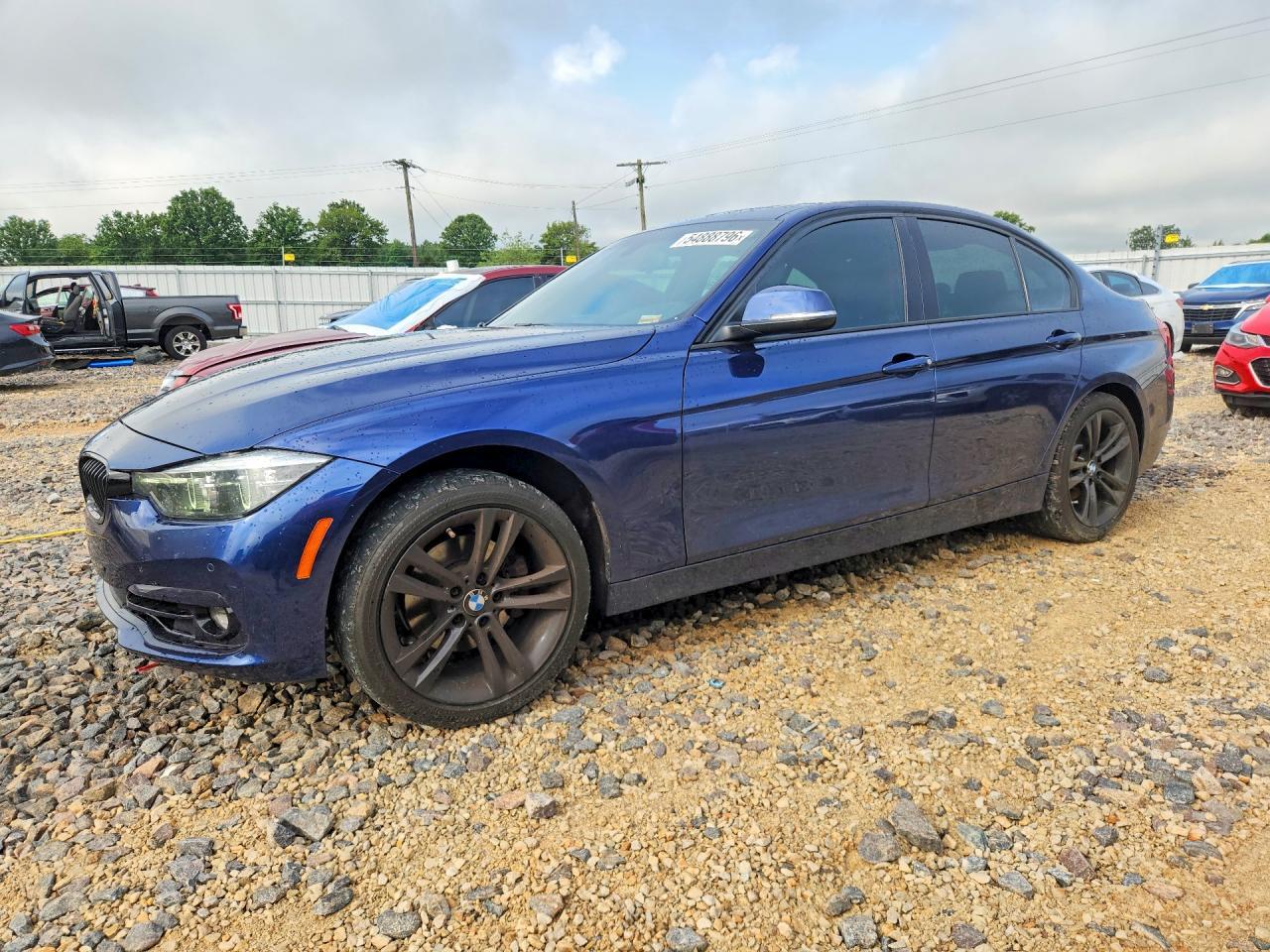 2018 BMW 330 I - zdjęcie główne