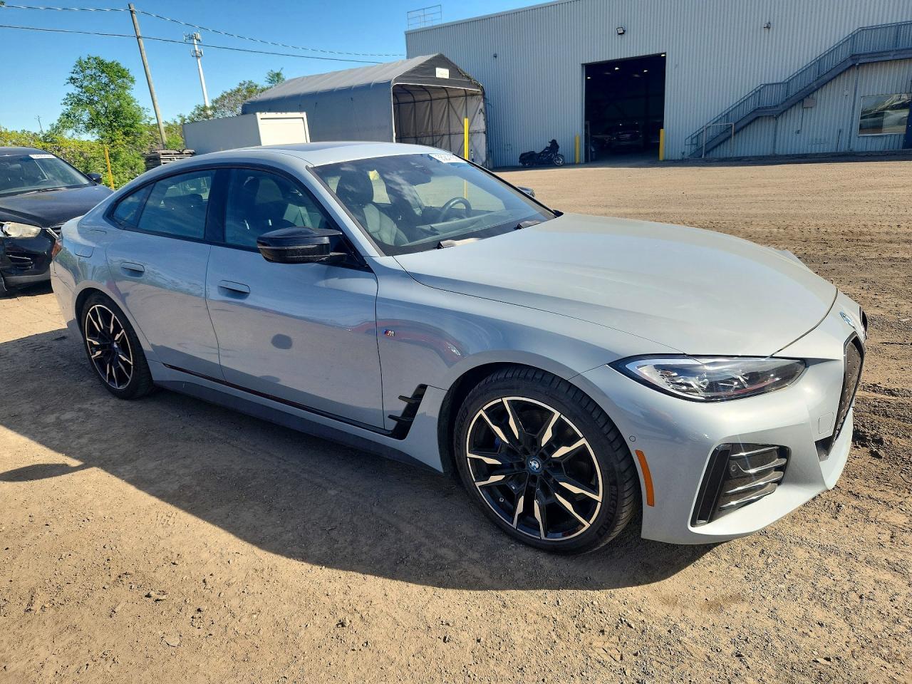 2024 BMW I4 M50 - zdjęcie 4