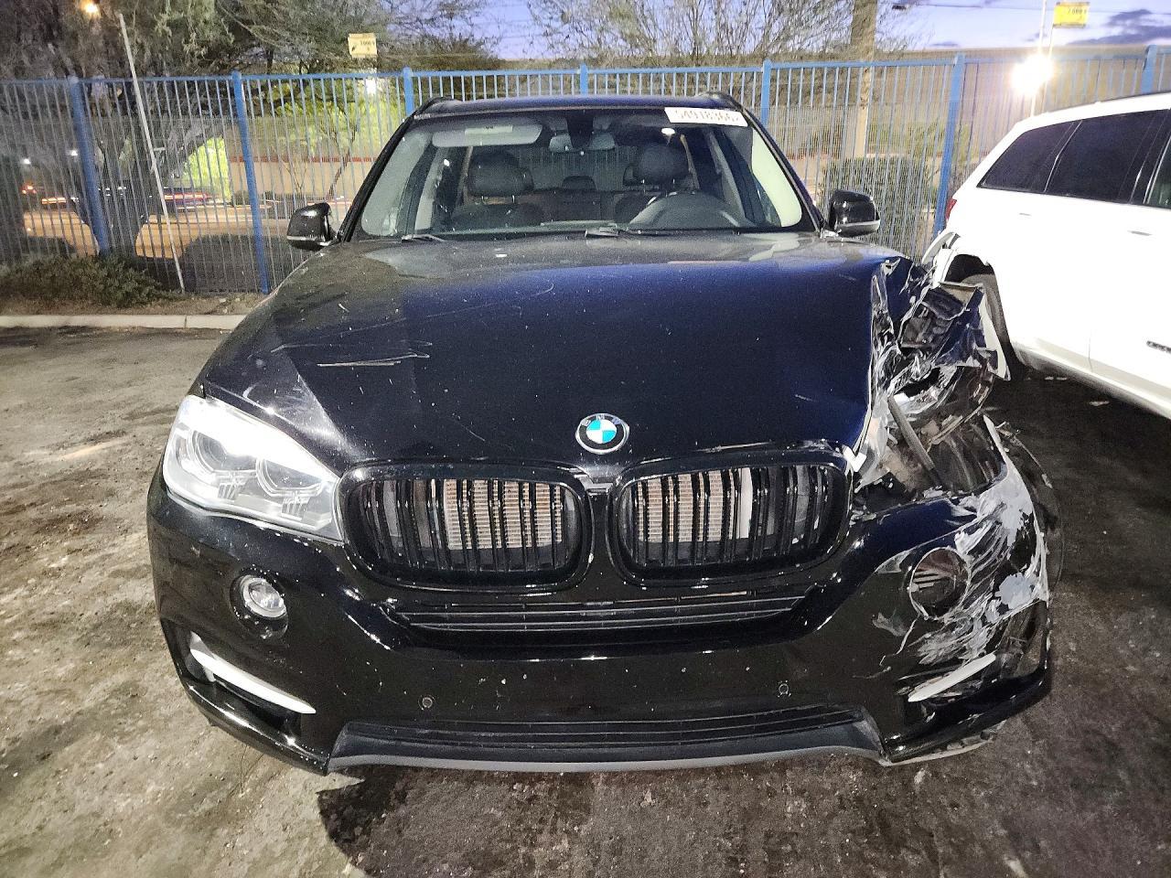 2016 BMW X5 Sdrive35I - zdjęcie 5