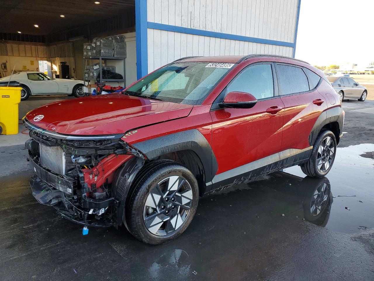2025 Hyundai Kona Sel - zdjęcie główne