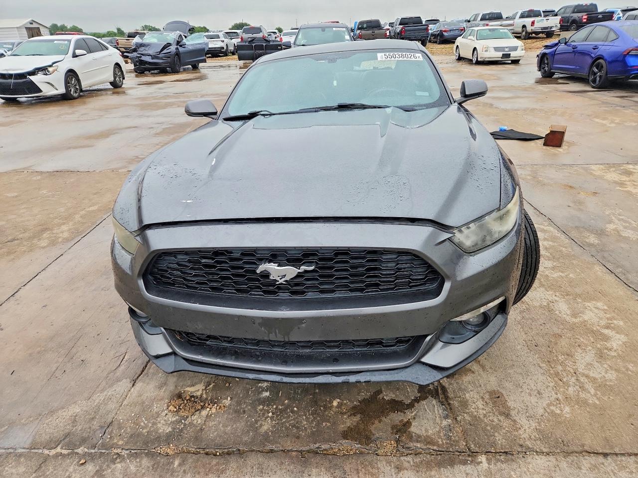 Ford Mustang - zdjęcie 5