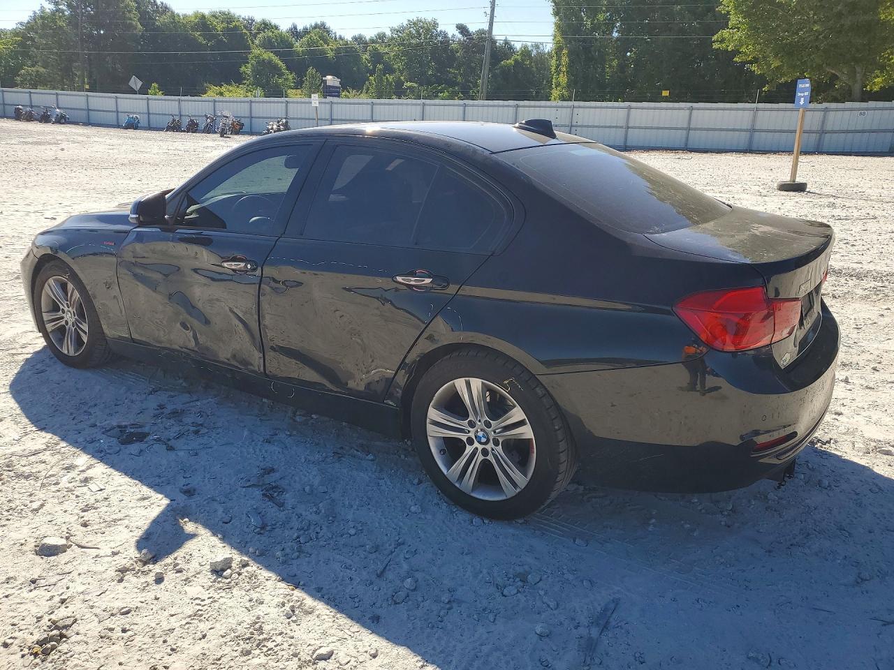 2016 BMW 328 I Sulev - zdjęcie 2