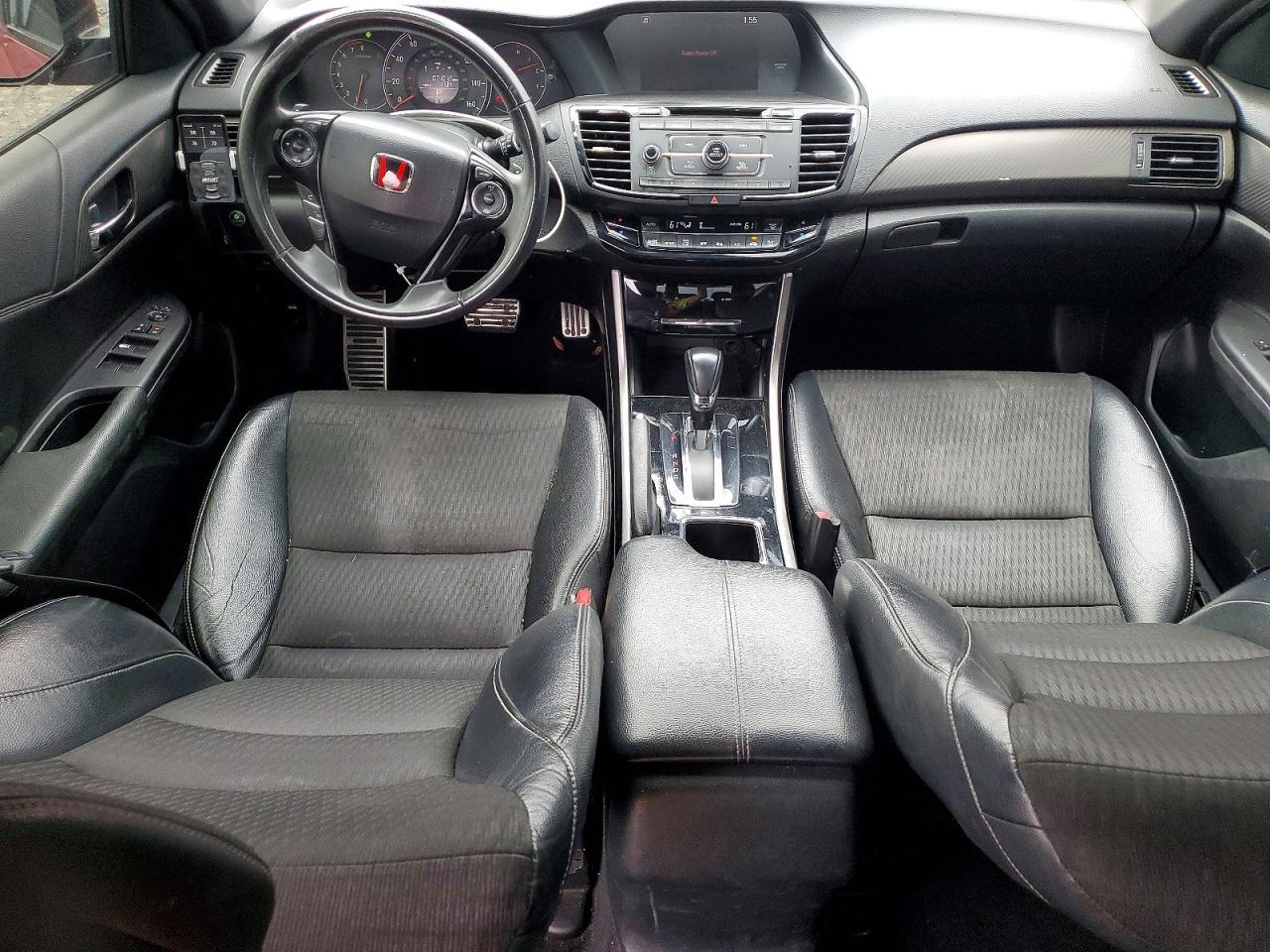 2016 Honda Accord Sport - zdjęcie 8