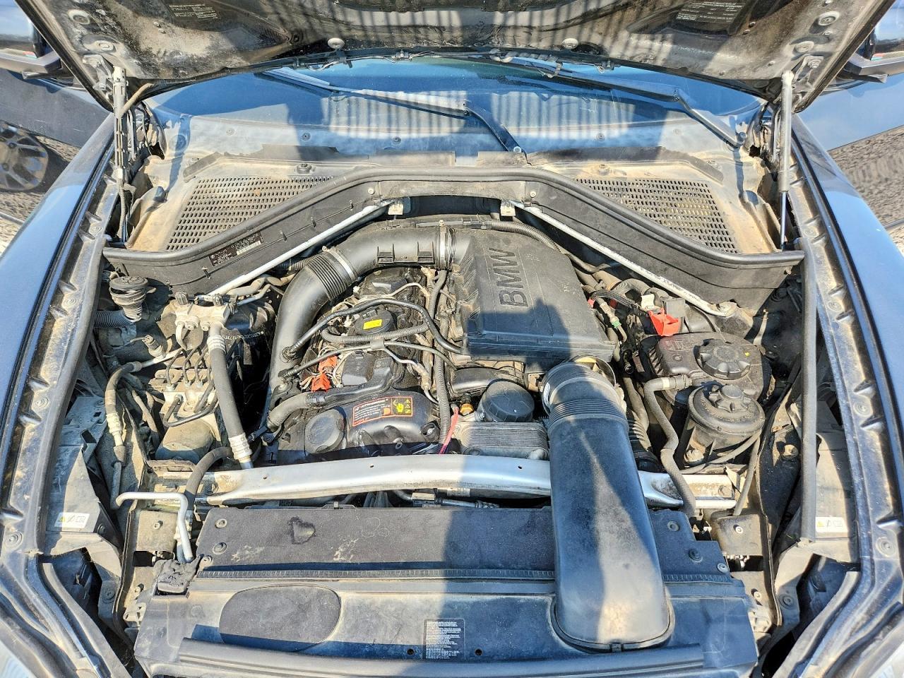 2013 BMW X5 xDrive35I - zdjęcie 11