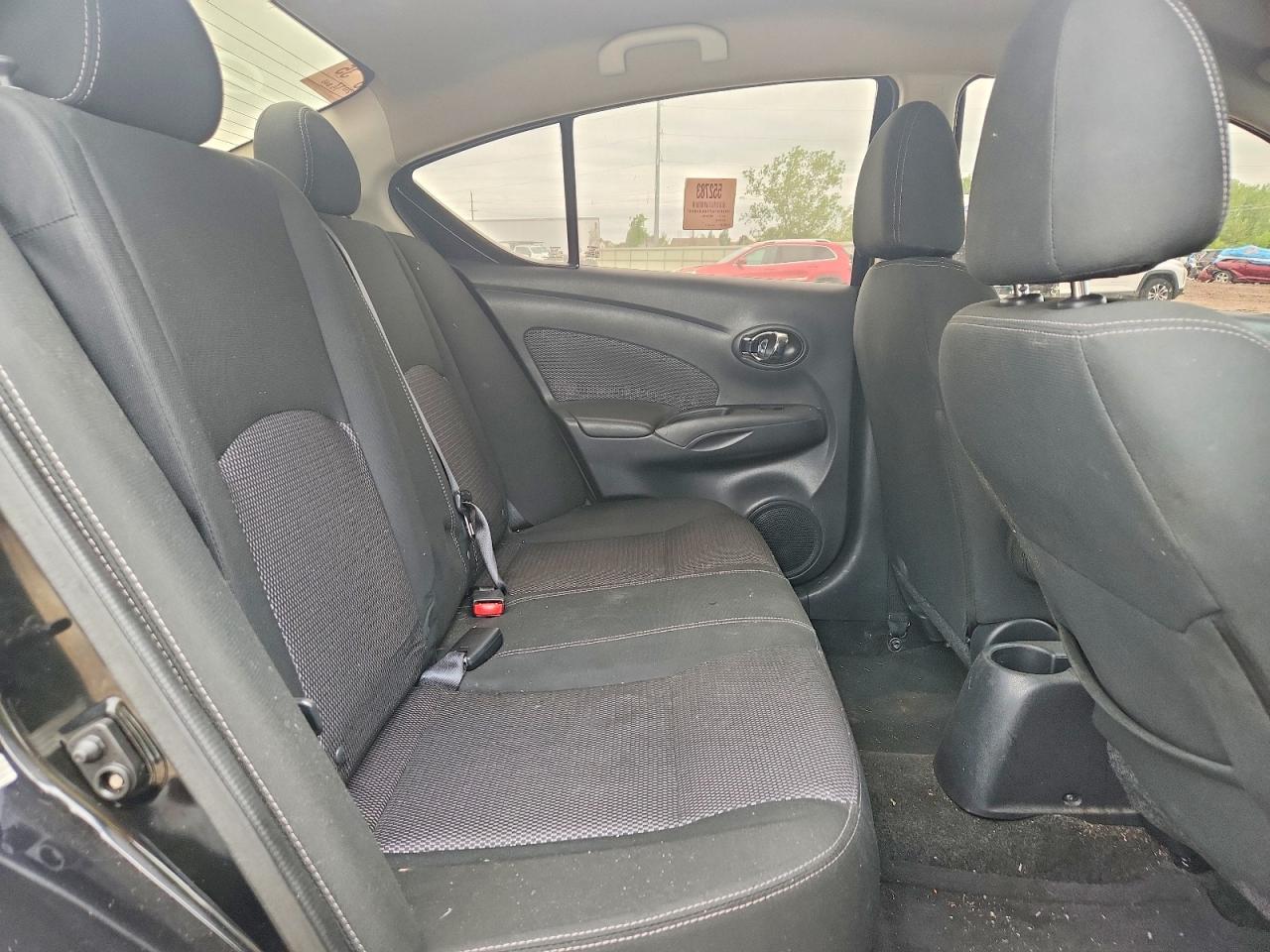 2017 Nissan Versa 1.6 Sv - zdjęcie 10
