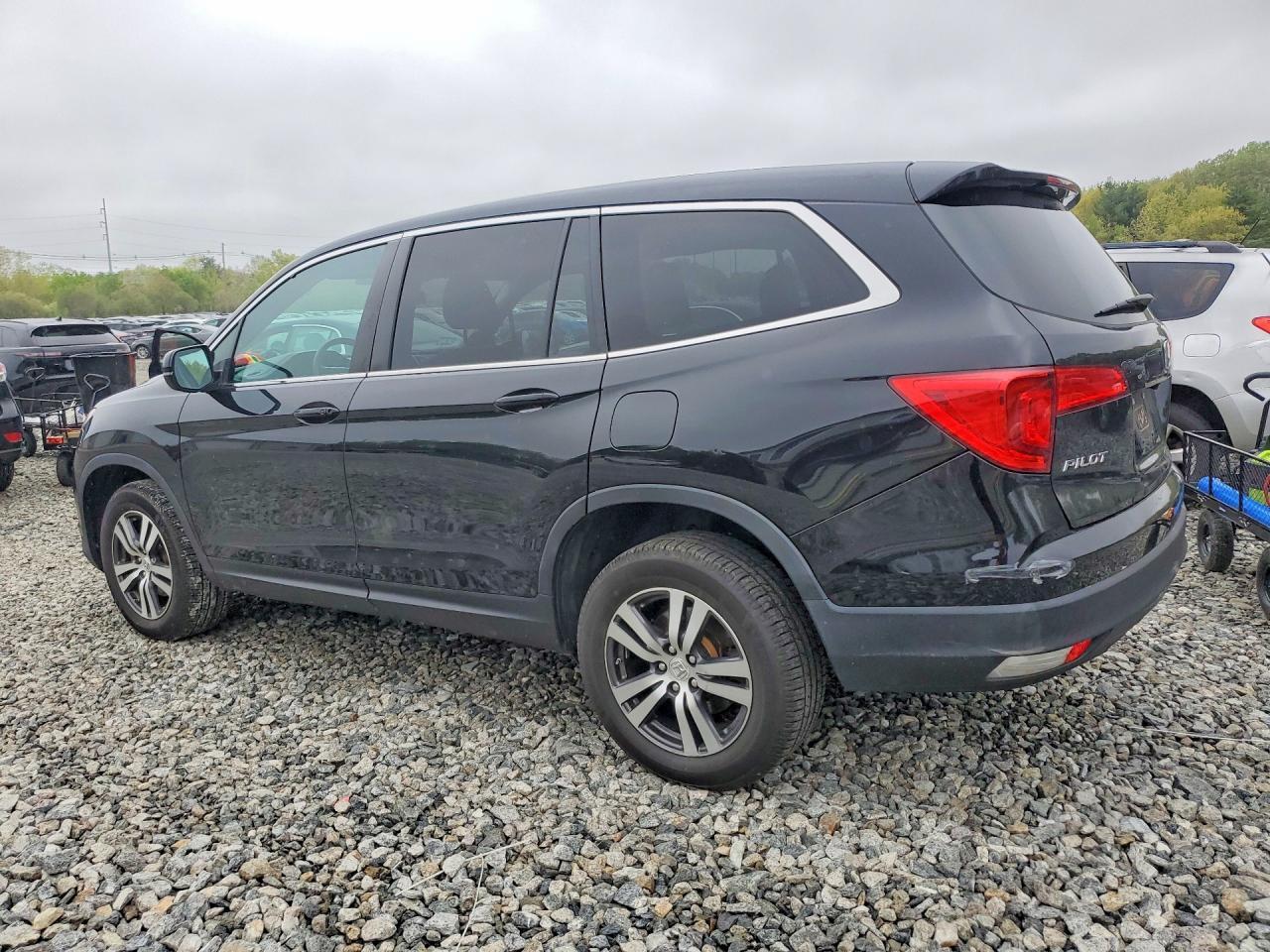 2016 Honda Pilot Ex - zdjęcie 2