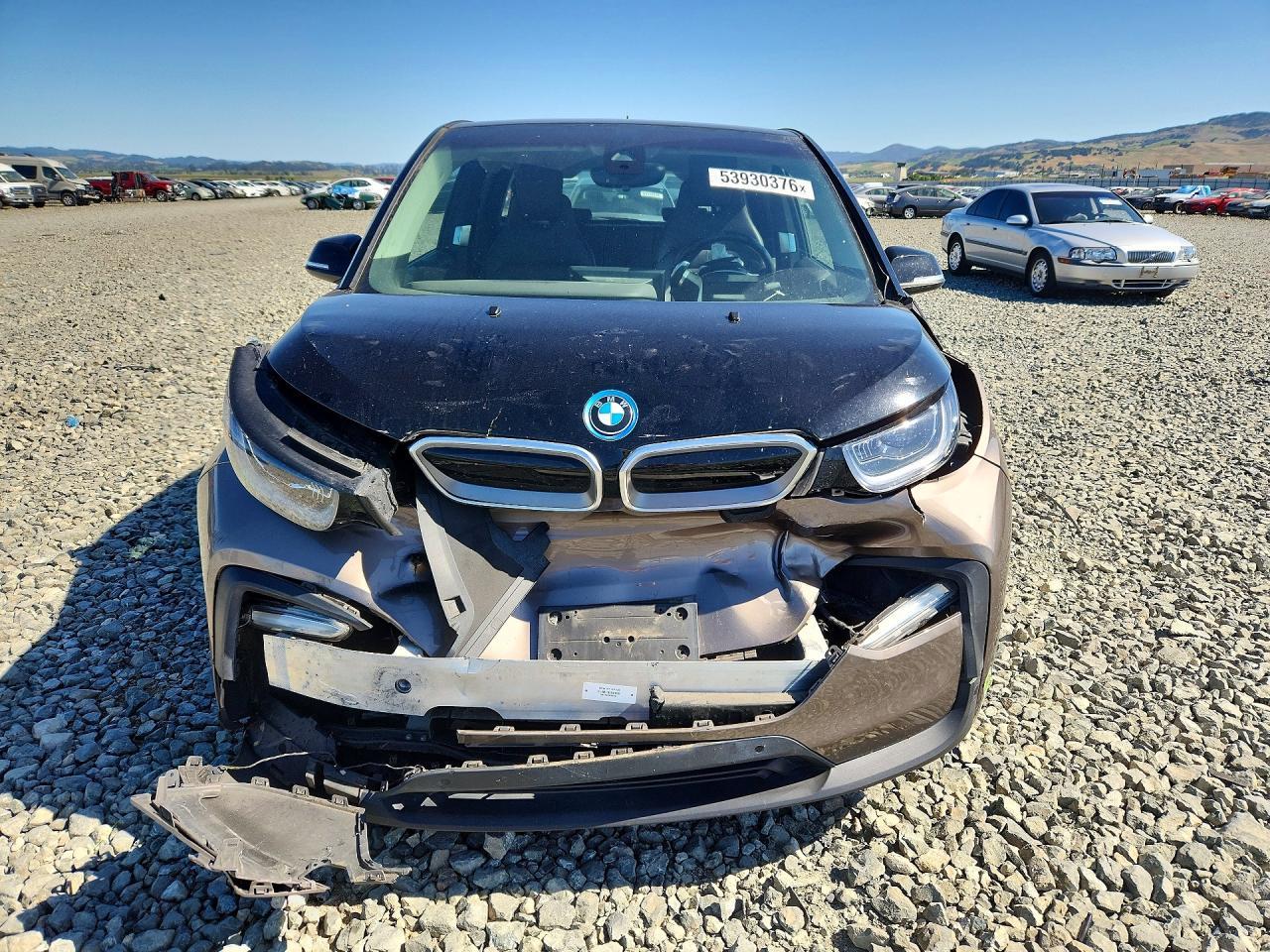 2019 BMW I3 Rex - zdjęcie 5