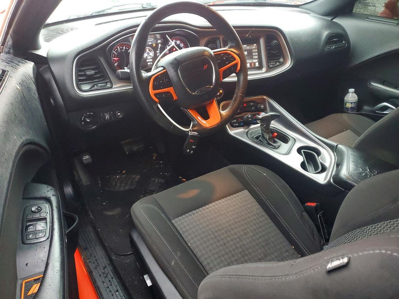 2020 Dodge Challenger Sxt - zdjęcie 8