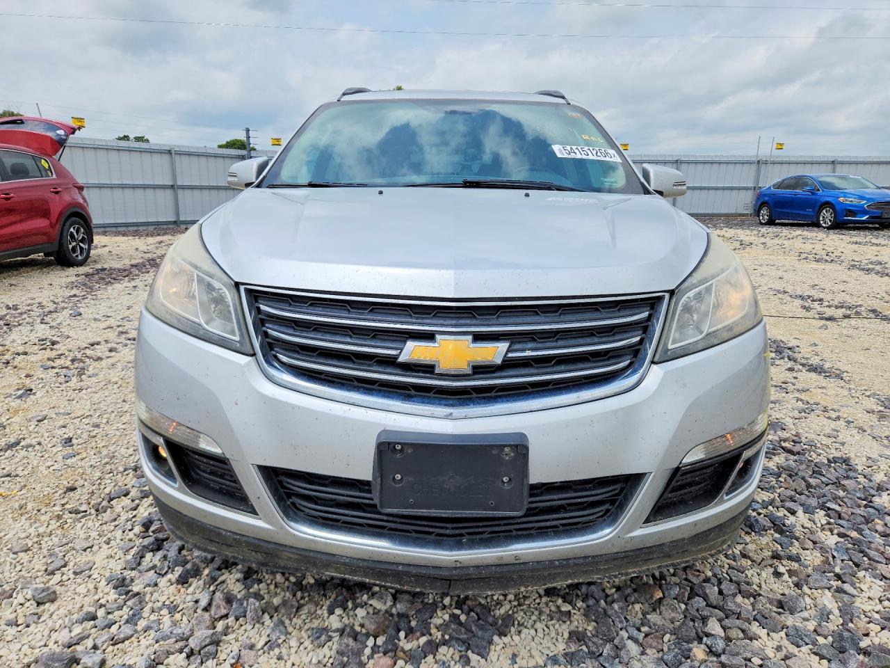 2015 Chevrolet Traverse Lt - zdjęcie 5