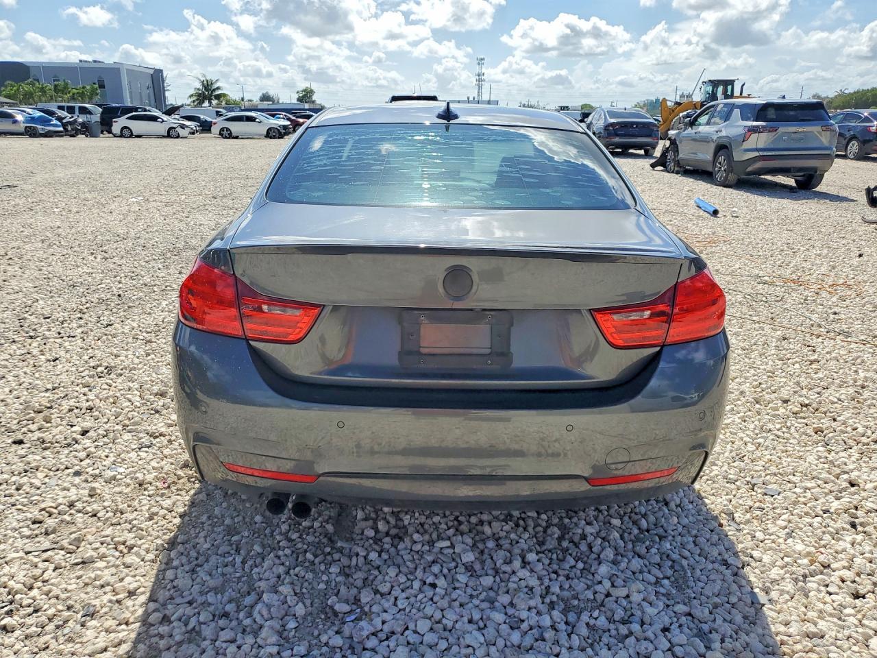 2016 BMW 428 I - zdjęcie 6
