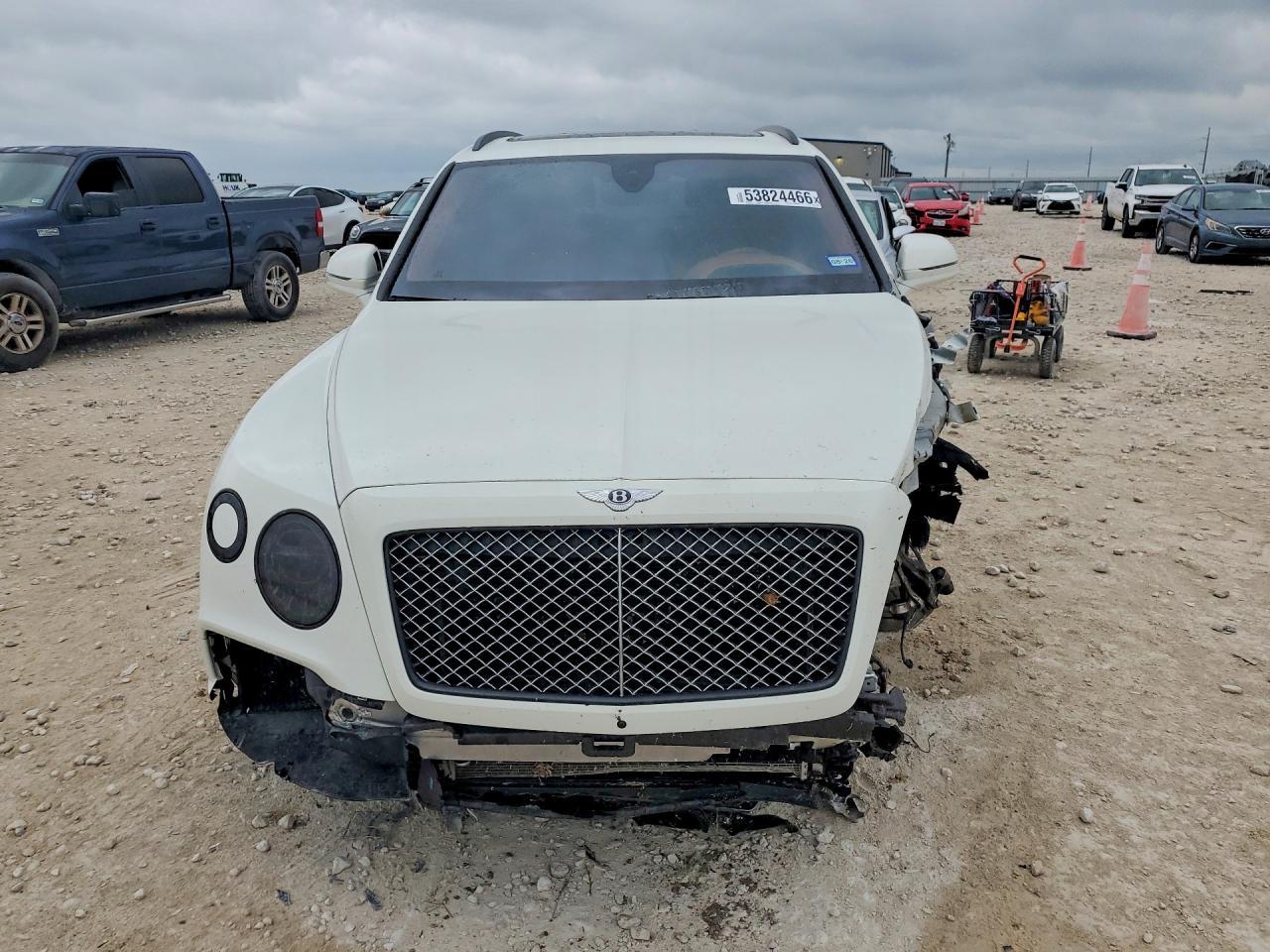 2017 Bentley Bentayga - zdjęcie 5