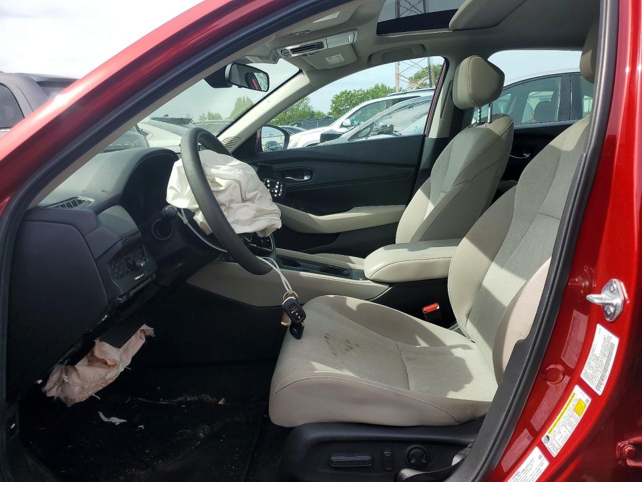 2024 Honda Accord Ex - zdjęcie 7