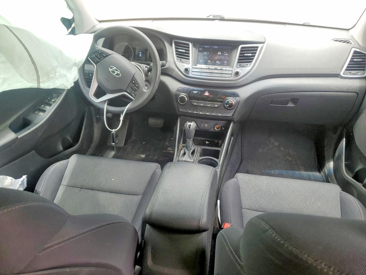 2018 Hyundai Tucson Sel - zdjęcie 8