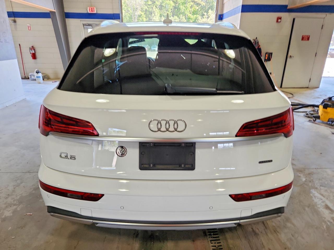 2021 Audi Q5 Premium - zdjęcie 6