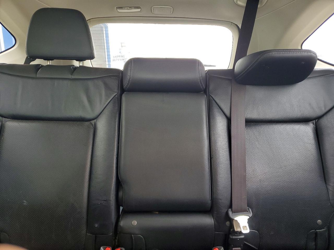 2015 Honda Cr-V Exl - zdjęcie 10