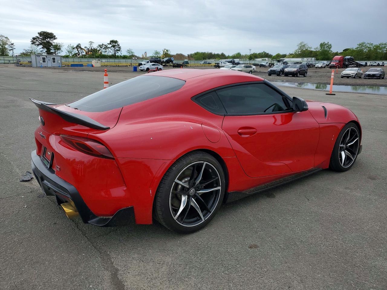 2023 Toyota Gr Supra 2.0 - zdjęcie 3