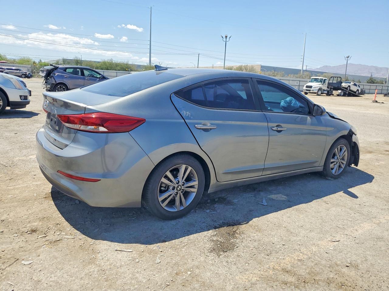 2018 Hyundai Elantra Value Edition - zdjęcie 3