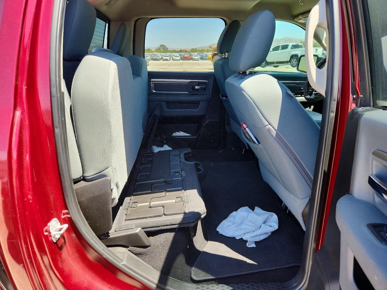 2019 Ram 1500 Slt - zdjęcie 10