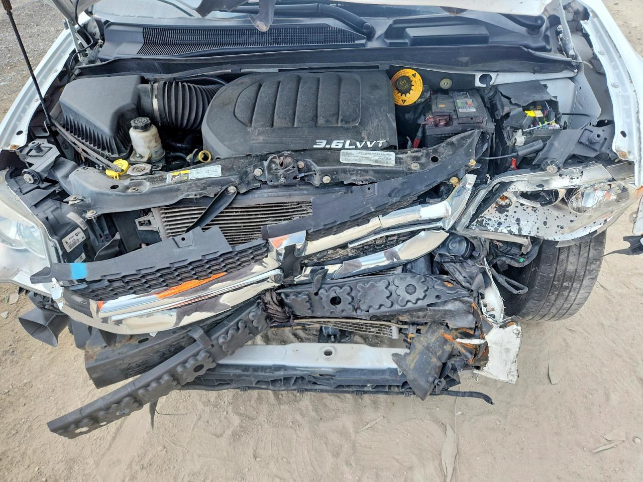 2018 Dodge Grand Caravan Se - zdjęcie 12