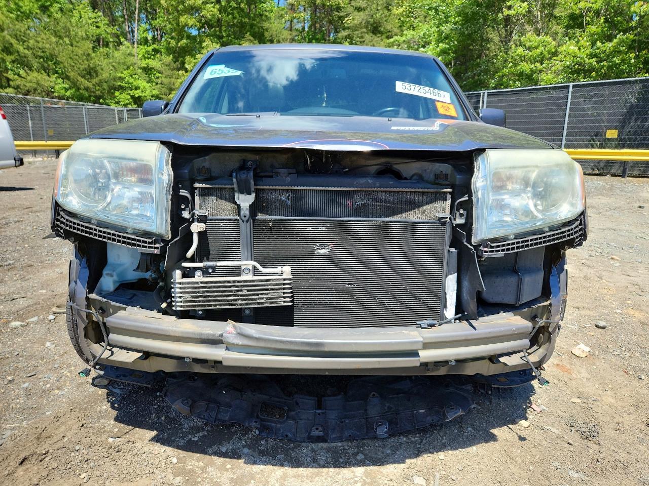 2015 Honda Pilot Exl - zdjęcie 5
