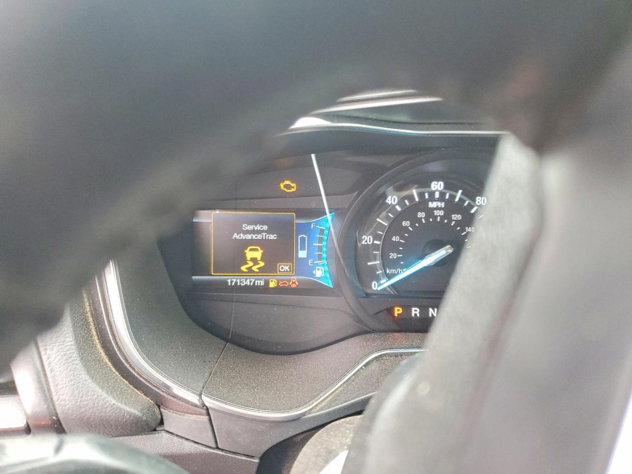 2018 Ford Fusion Titanium - zdjęcie 9