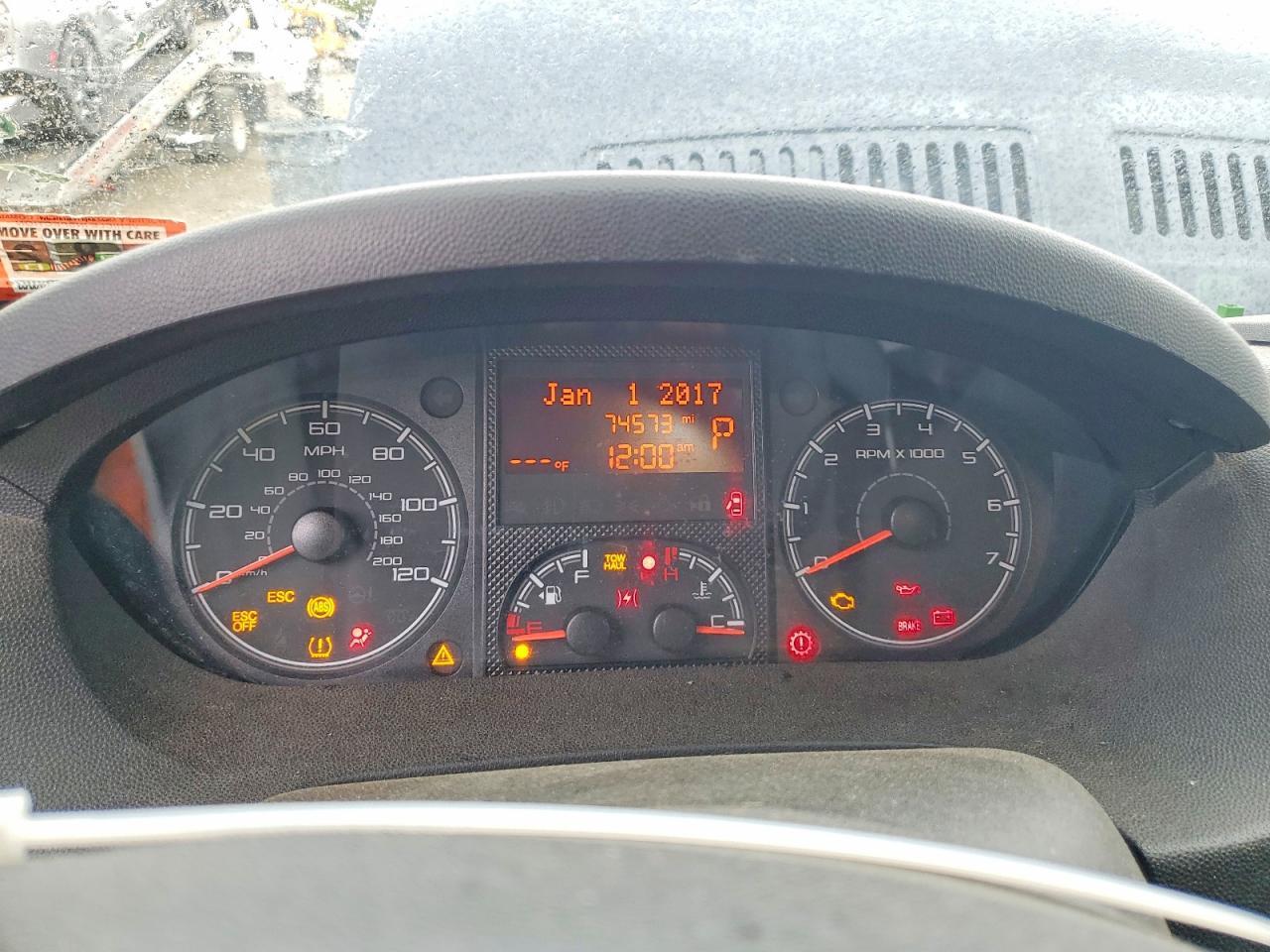2020 Ram Promaster 3500 3500 High - zdjęcie 9