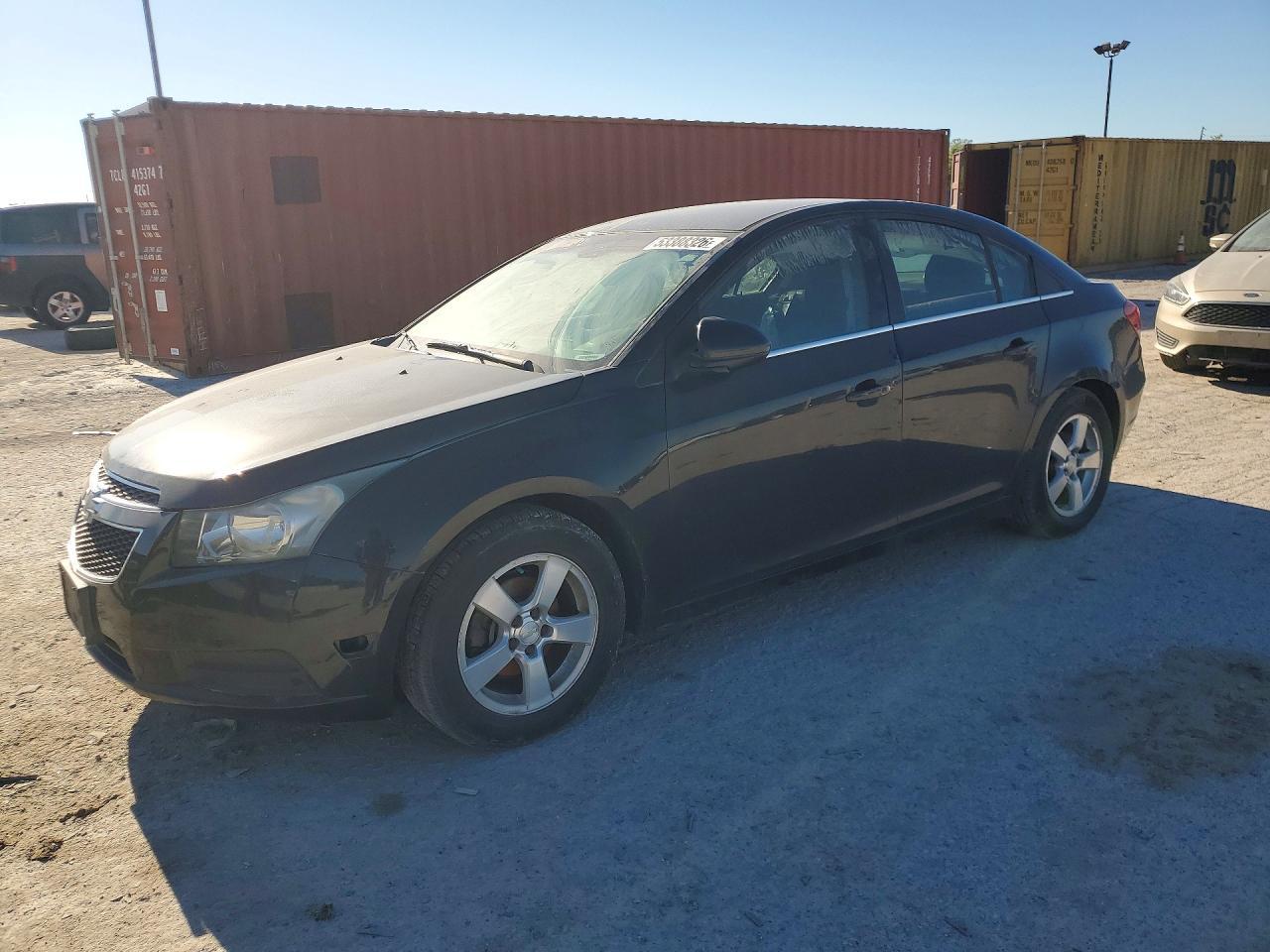 2013 Chevrolet Cruze Lt - zdjęcie główne
