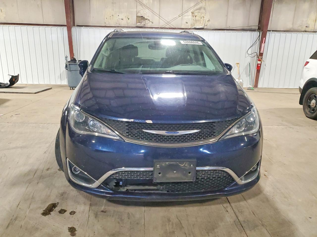 2018 Chrysler Pacifica Touring L Plus - zdjęcie 5