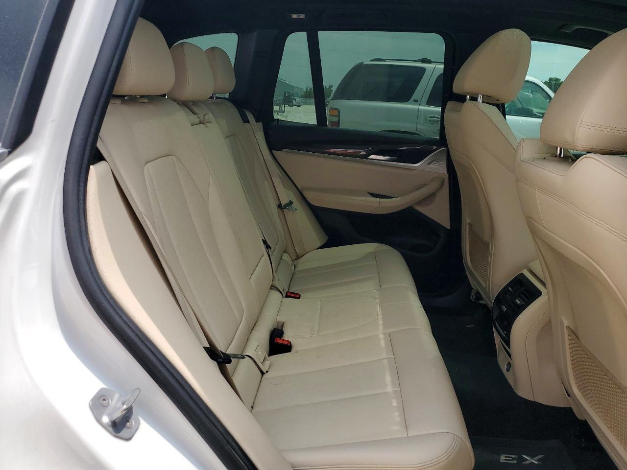2019 BMW X3 Sdrive30I - zdjęcie 11