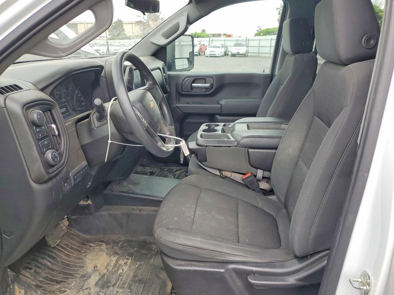 2020 Chevrolet Silverado K2500 Heavy Duty - zdjęcie 7