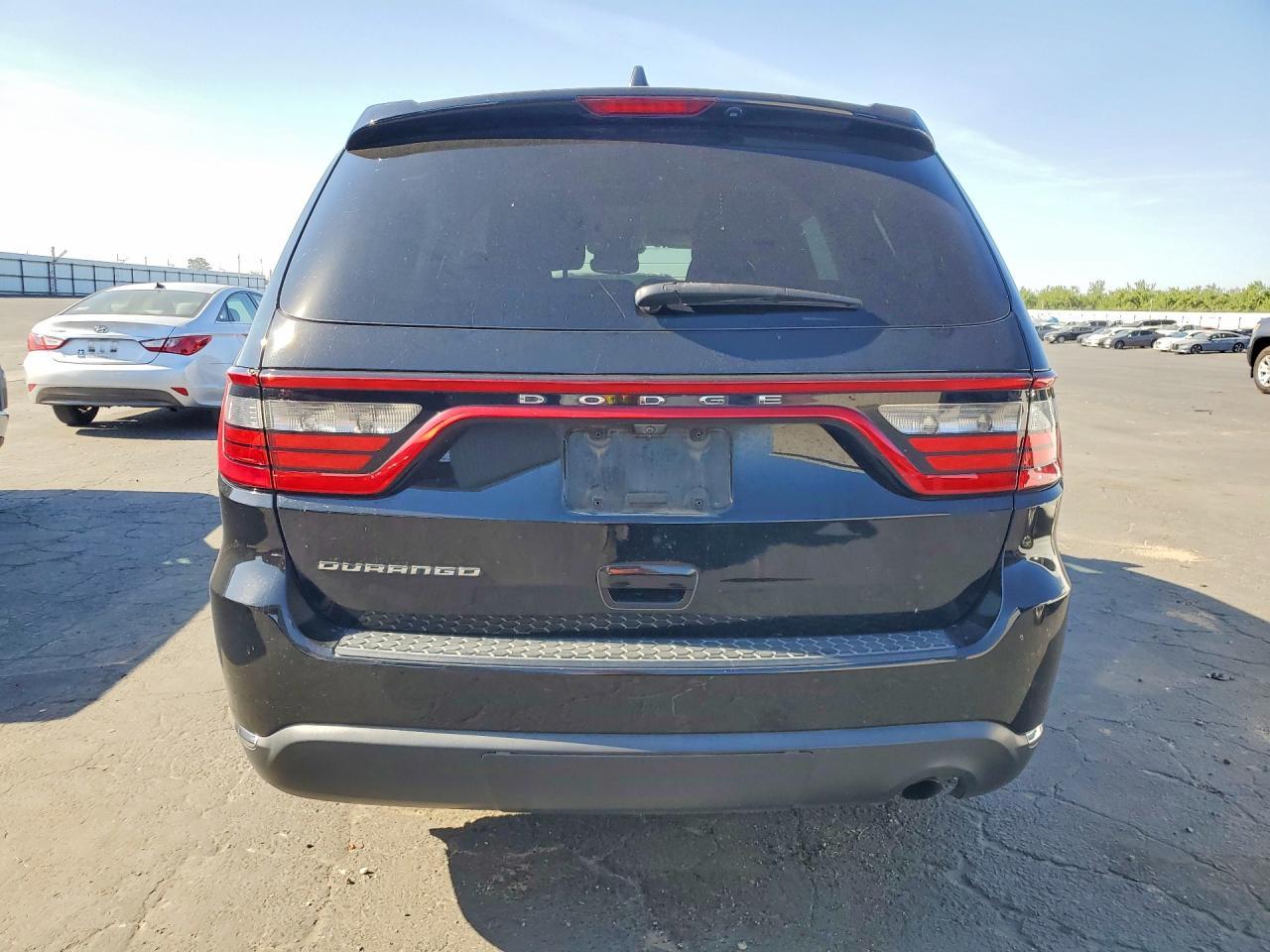 2018 Dodge Durango Sxt - zdjęcie 6