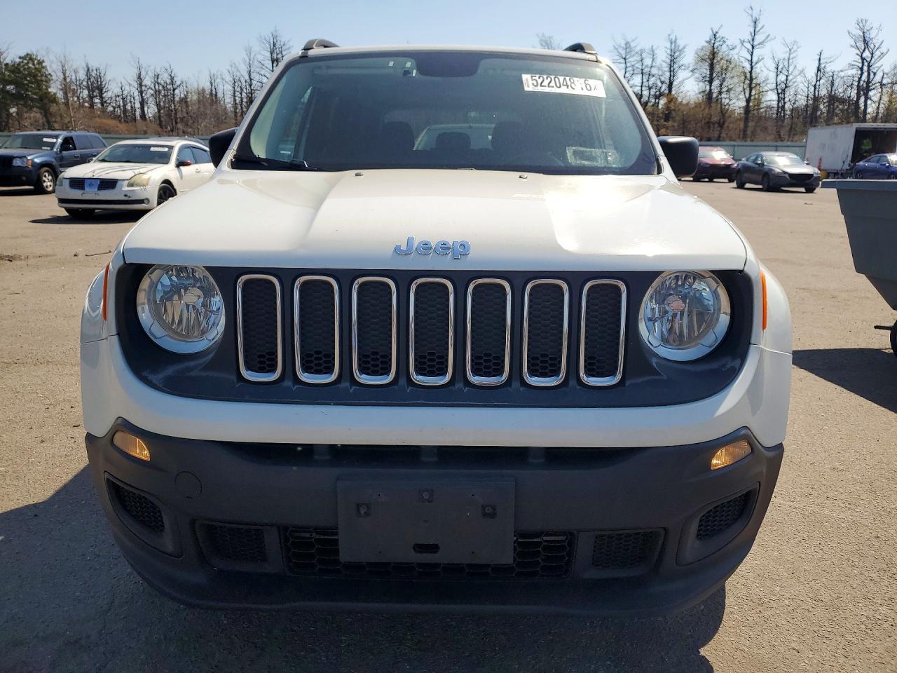 2017 Jeep Renegade Sport - zdjęcie 5