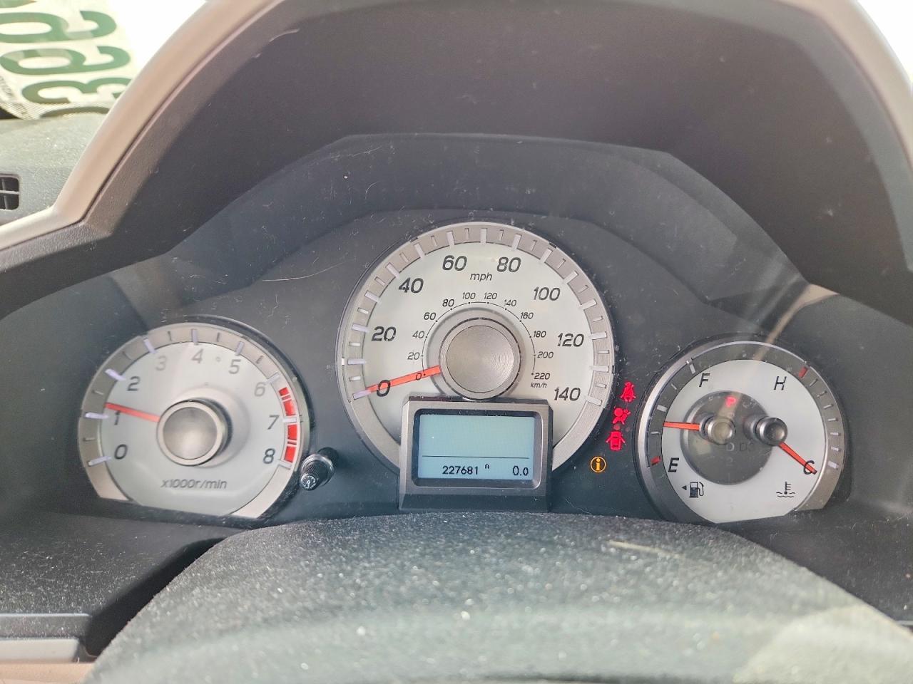 2013 Honda Pilot Touring - zdjęcie 9