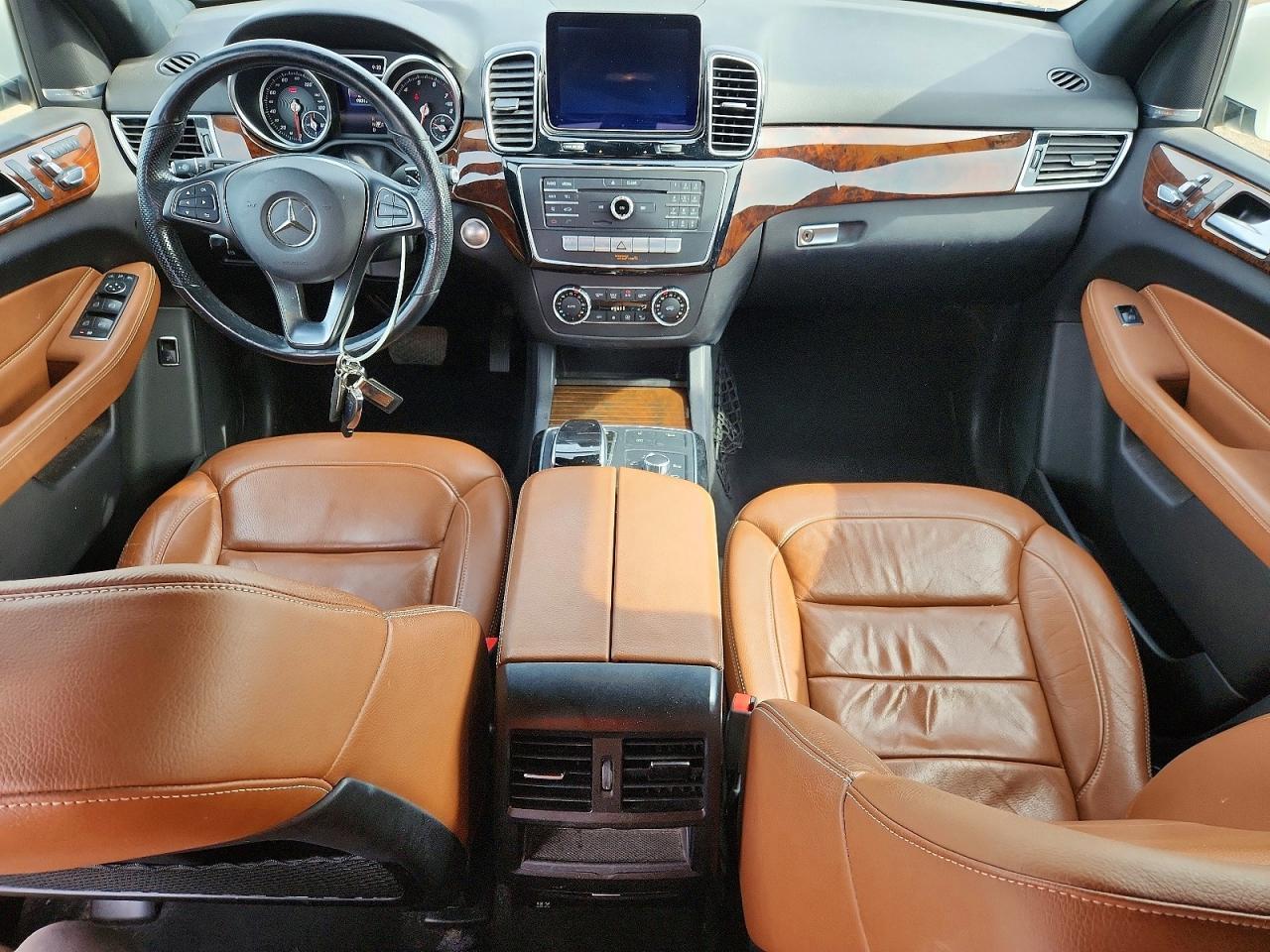 2016 Mercedes-Benz Gle 350 4Matic - zdjęcie 8